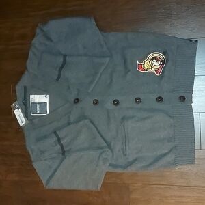 Ottawa Senators Patch Cardigan